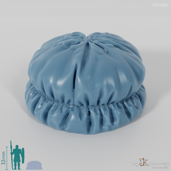 Cushion - Elegant seat cushion 01