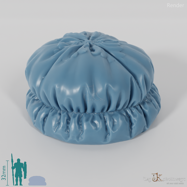 Cushion - Elegant seat cushion 01