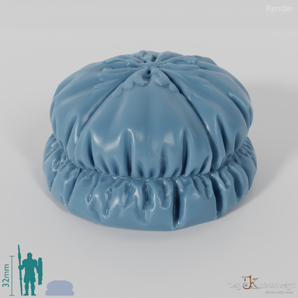 Cushion - Elegant seat cushion 01