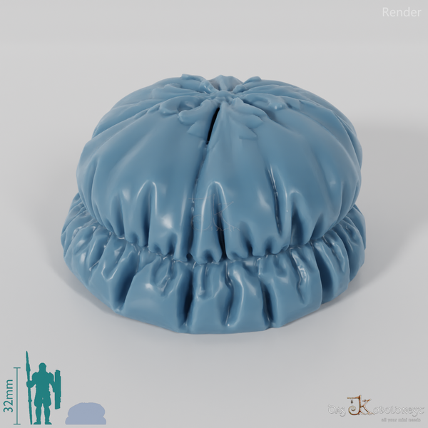 Cushion - Elegant seat cushion 01