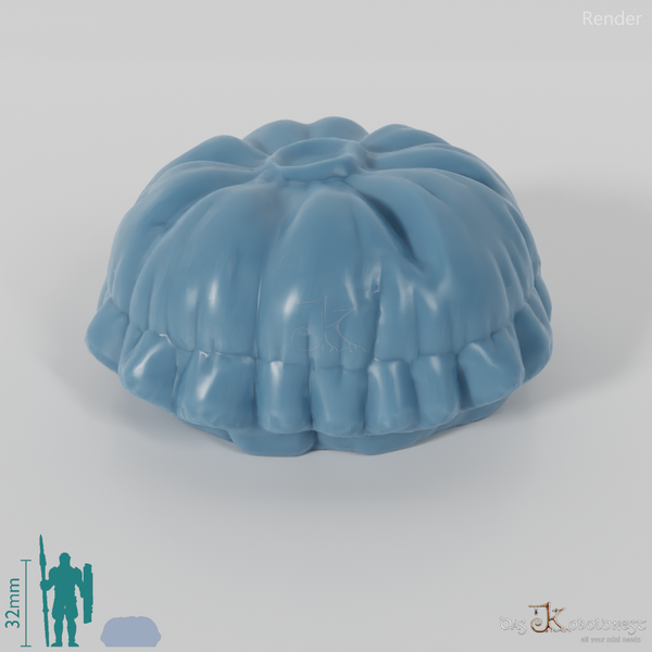 Cushion - Elegant seat cushion 02