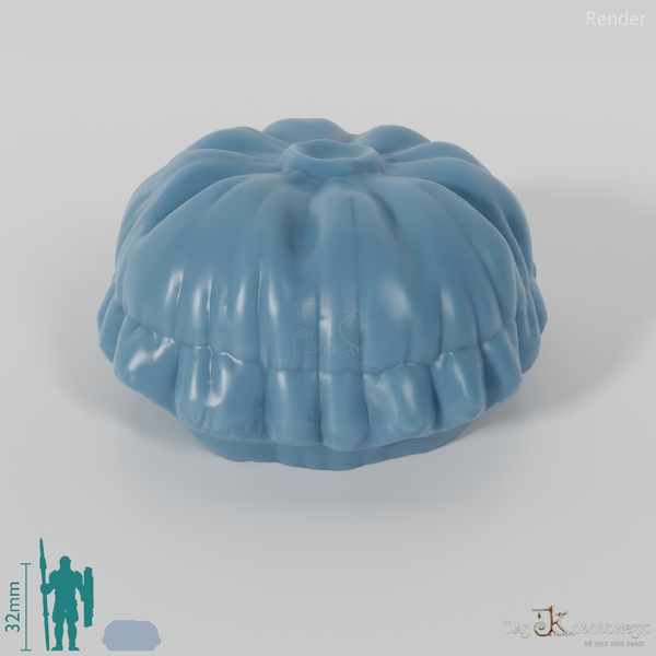 Cushion - Elegant seat cushion 02