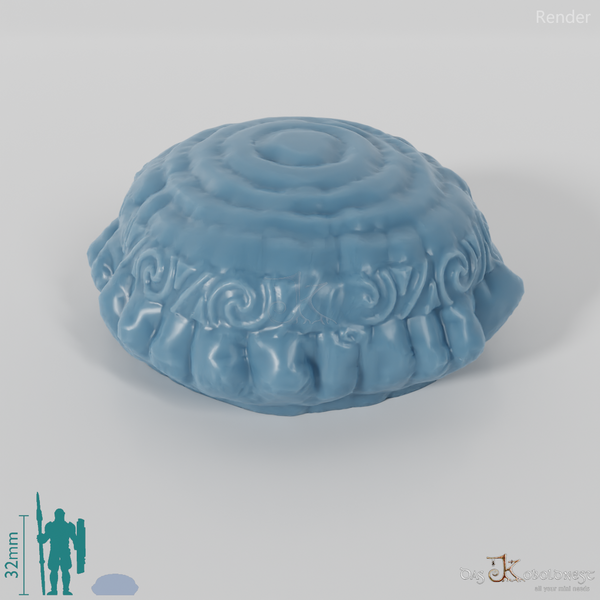 Cushion - Elegant seat cushion 03