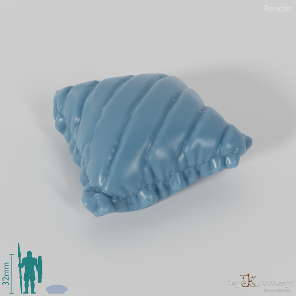 Cushion - Elegant seat cushion 05