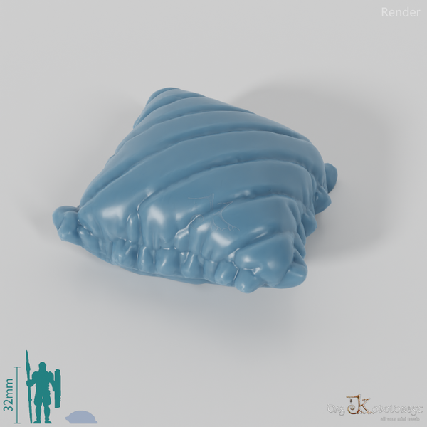 Cushion - Elegant seat cushion 05