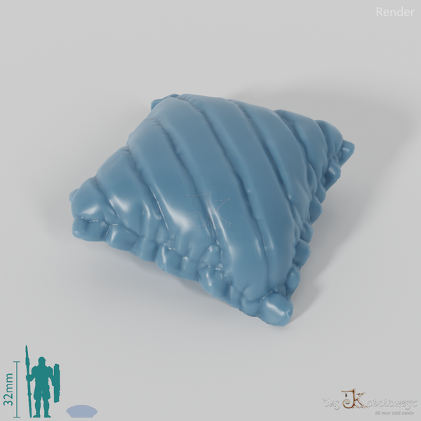 Cushion - Elegant seat cushion 05