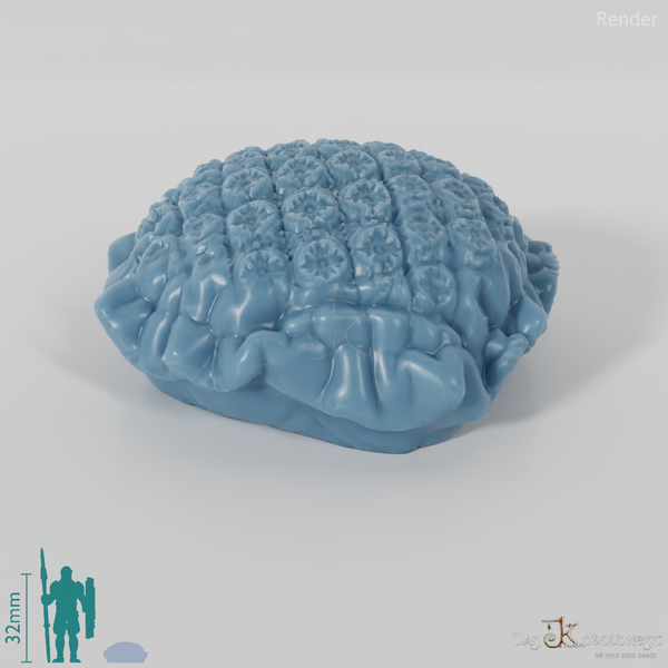 Cushion - Elegant seat cushion 06