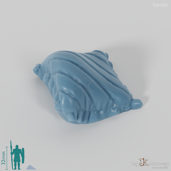 Cushion - Elegant seat cushion 07