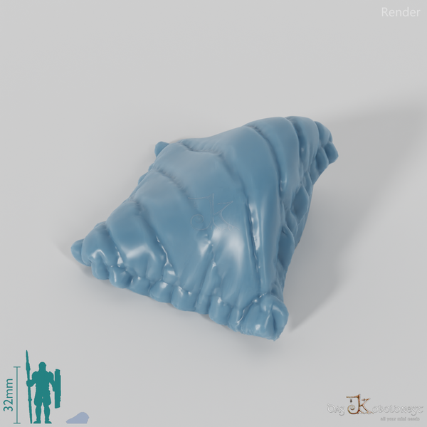 Cushion - Elegant seat cushion 07