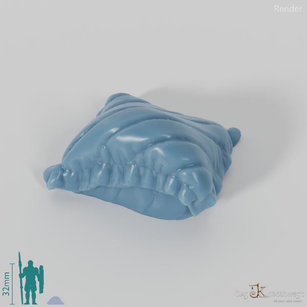 Cushion - Elegant seat cushion 07