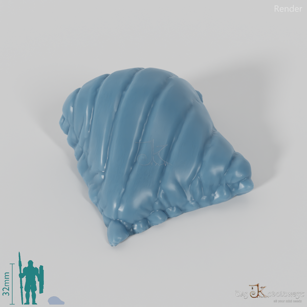 Cushion - Elegant seat cushion 07