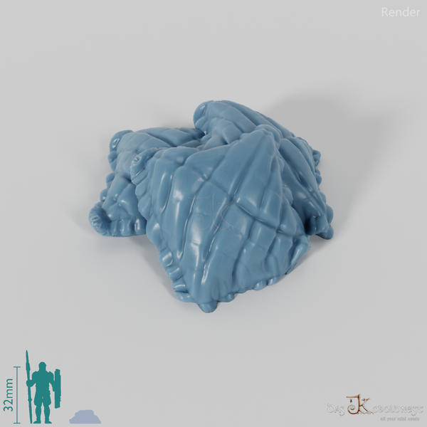 Cushion - Elegant seat cushion 09