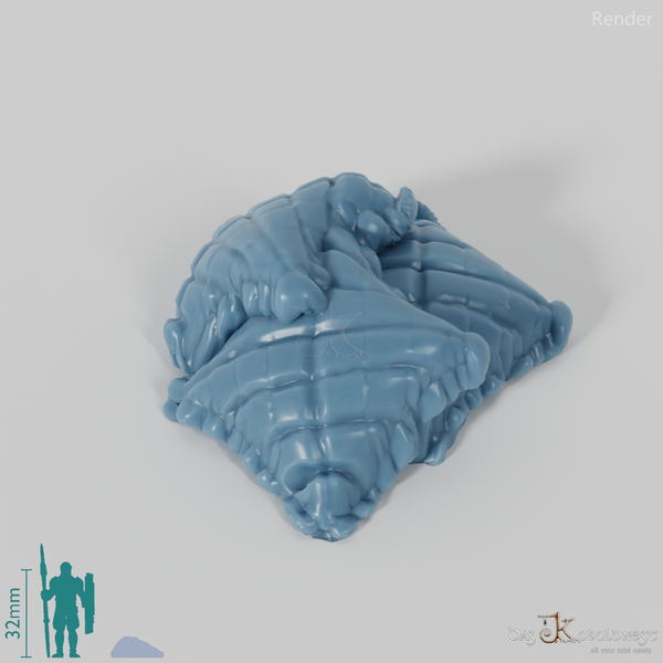 Cushion - Elegant seat cushion 09