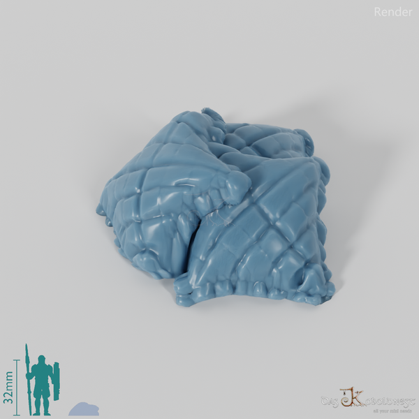 Cushion - Elegant seat cushion 09