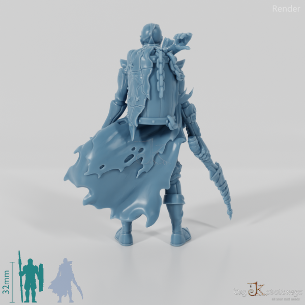 Pinocchio, bloodthirsty wooden puppet