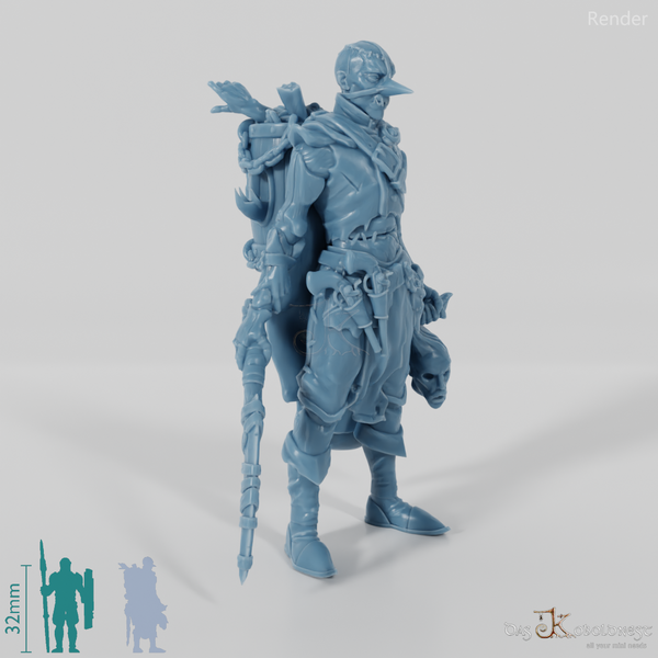 Pinocchio, bloodthirsty wooden puppet