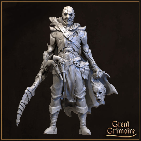 Pinocchio, bloodthirsty wooden puppet