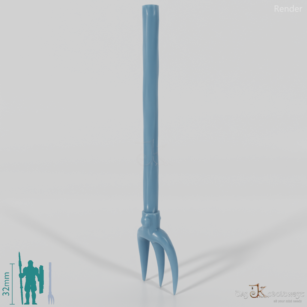 Tool - Simple pitchfork