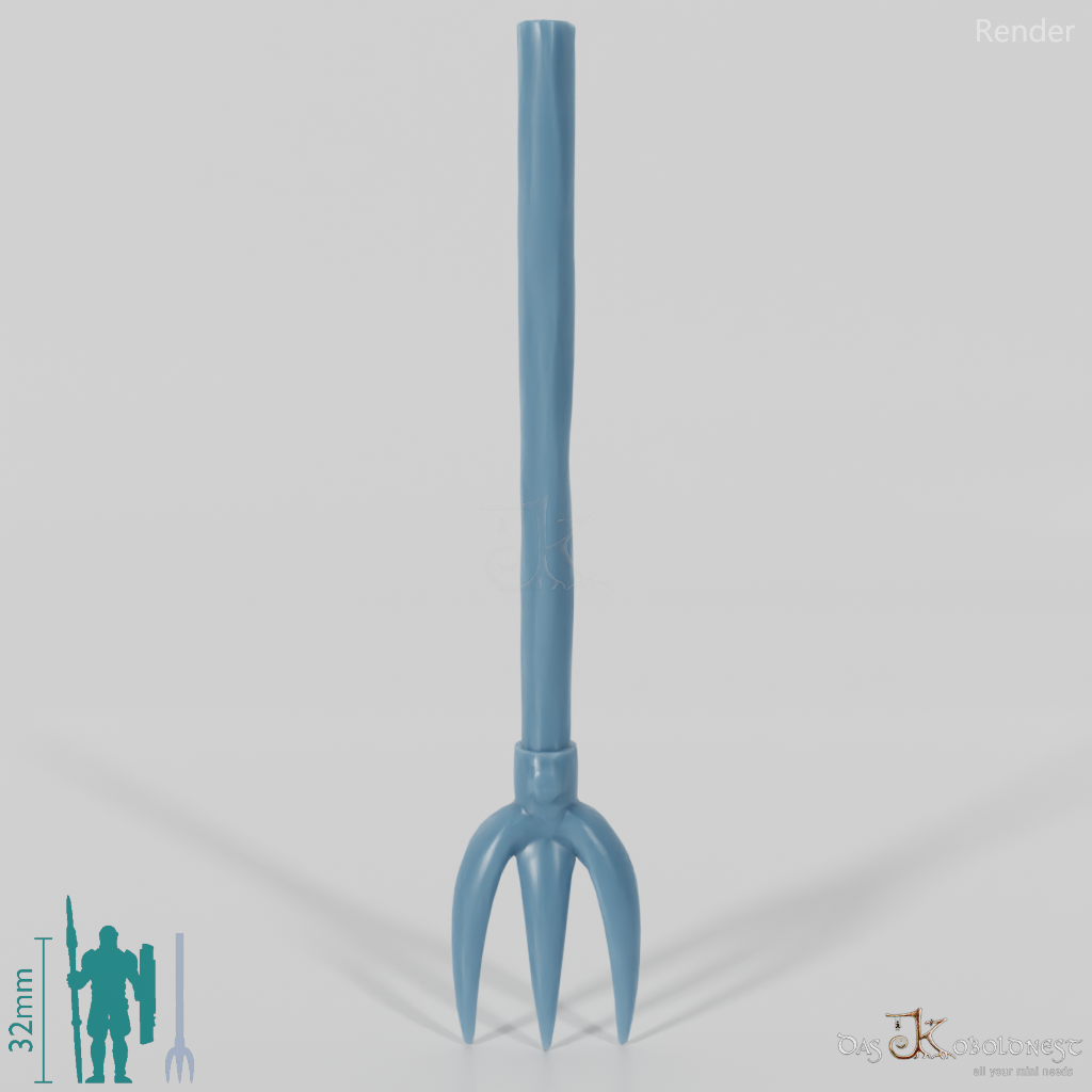 Tool - Simple pitchfork