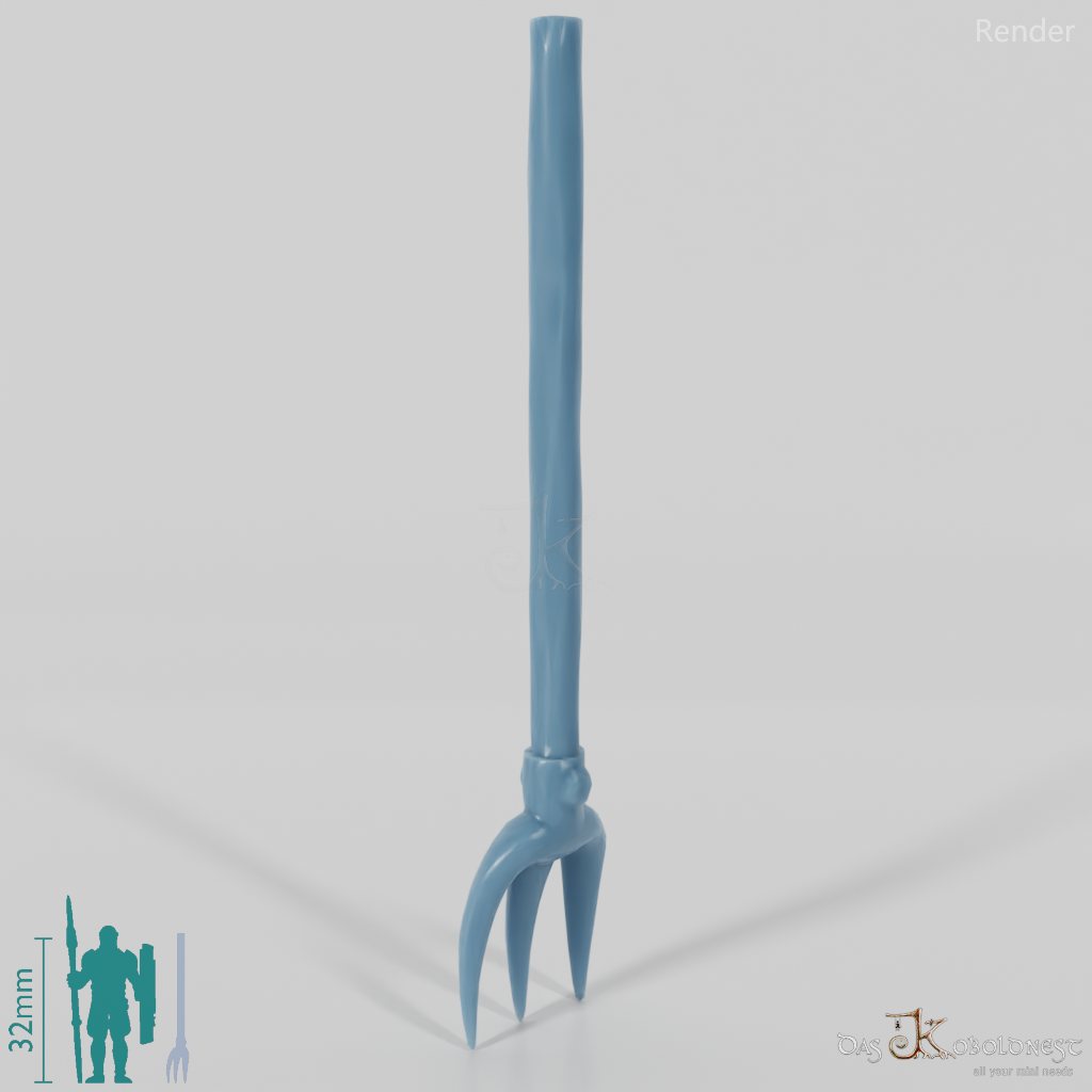 Tool - Simple pitchfork