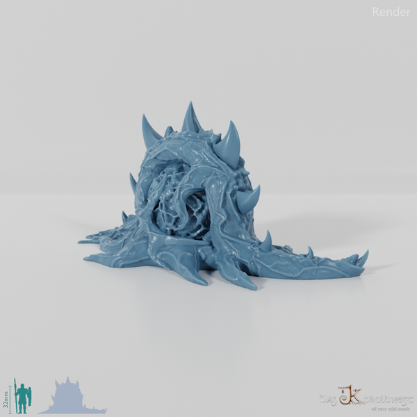 Große Stachelborke B