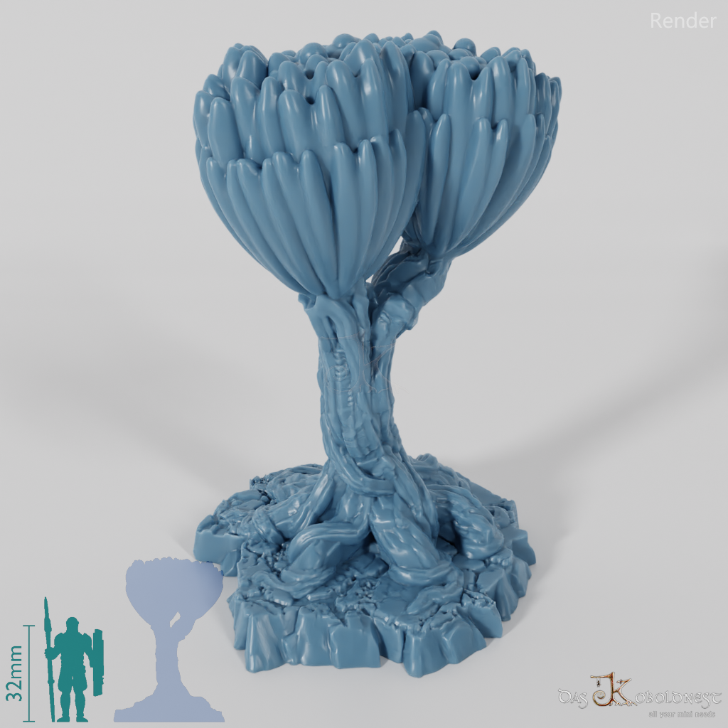 Alien desert trees – Koboldnest