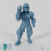 Space Soldiers - Infantry with Plasma Rifle 03