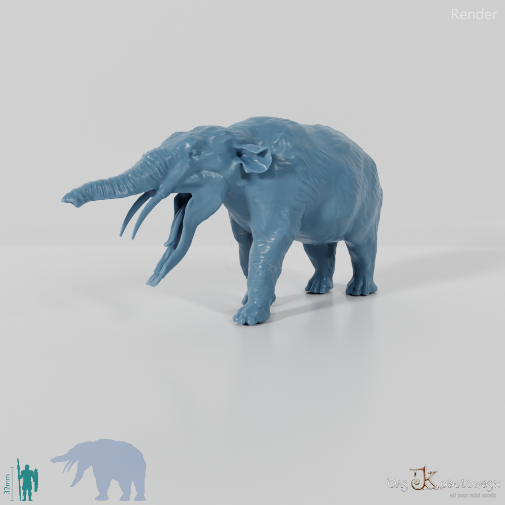 Platybelodon grangeri 00 - JJP