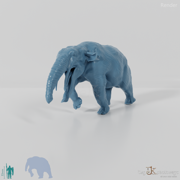 Platybelodon grangeri 03 - JJP
