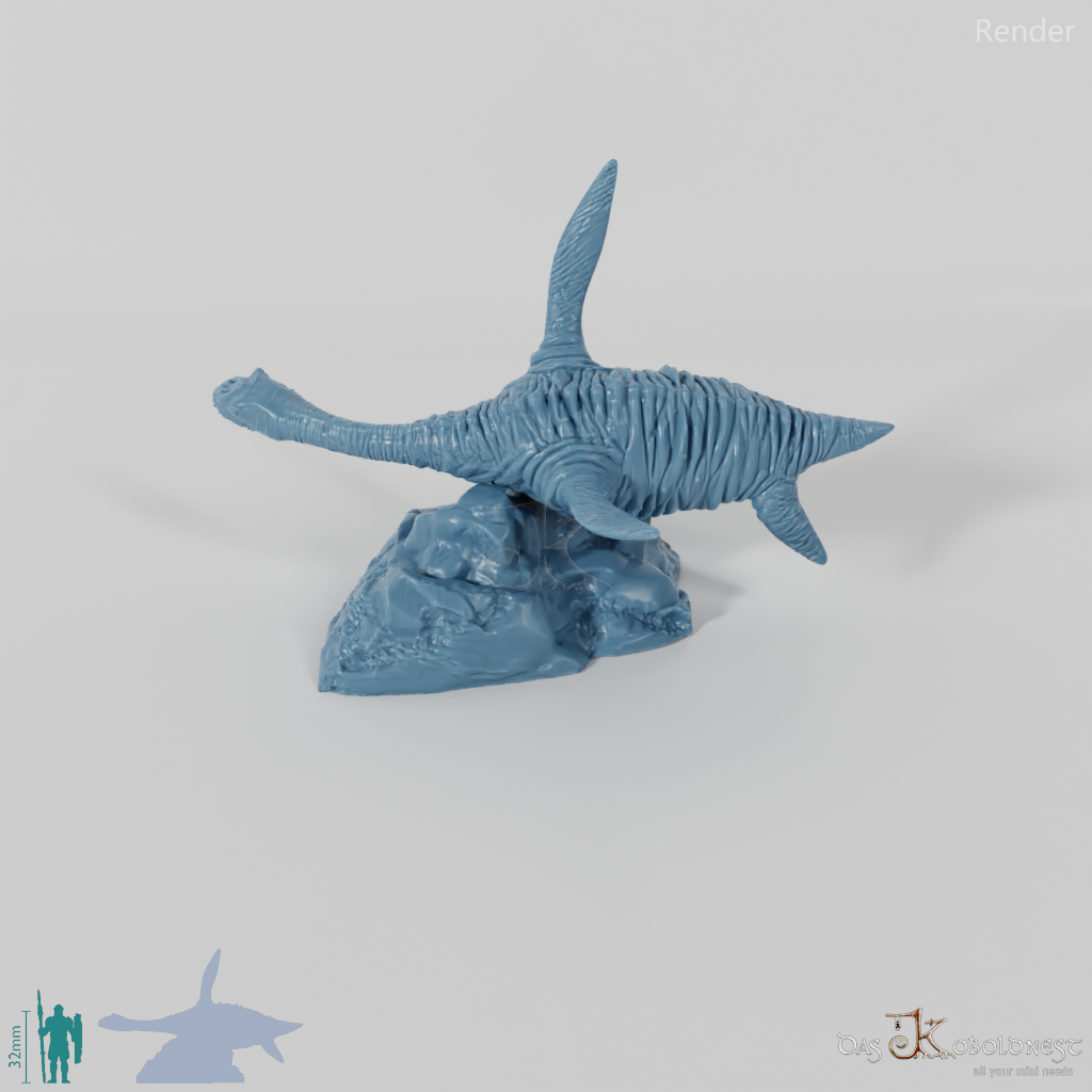 Plesiosaur 02