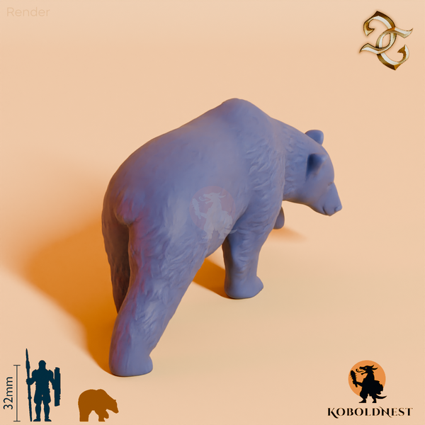 Eisbärwächter Brumal