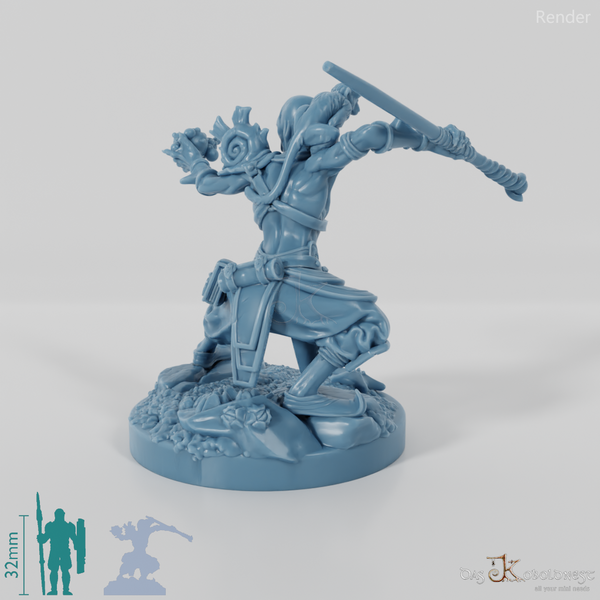 Mordecai, water people magician 02