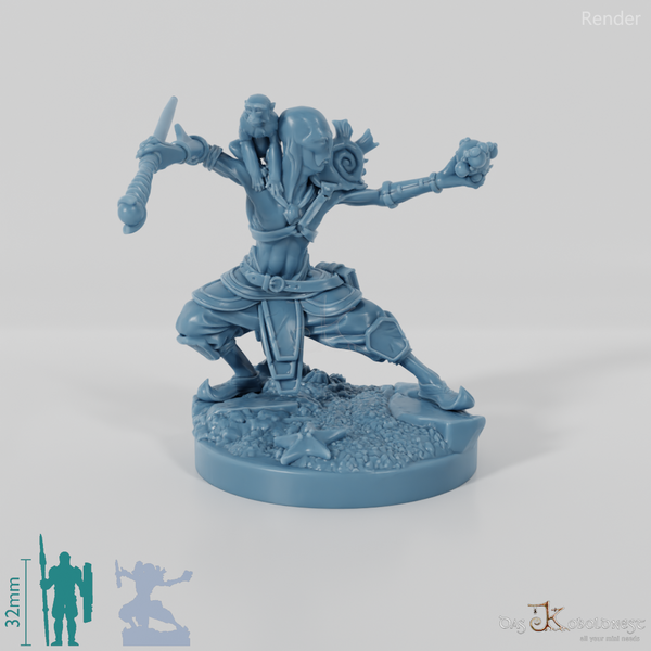 Mordecai, water people magician 02