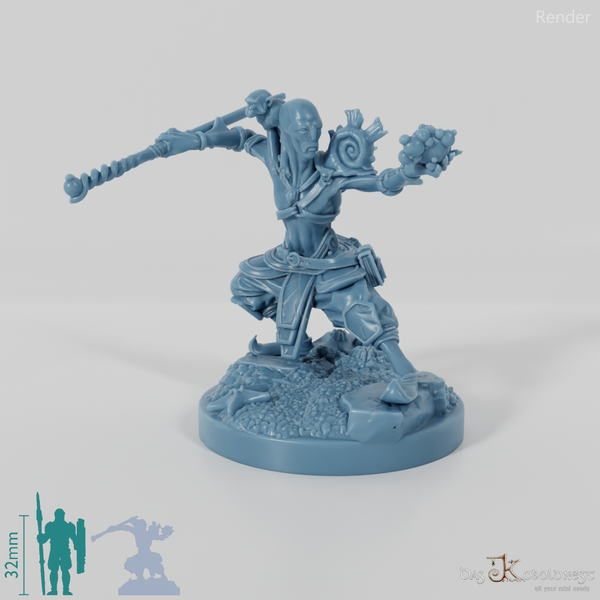 Mordecai, water people magician 02