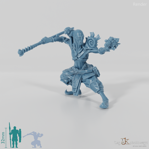 Mordecai, water people magician 02