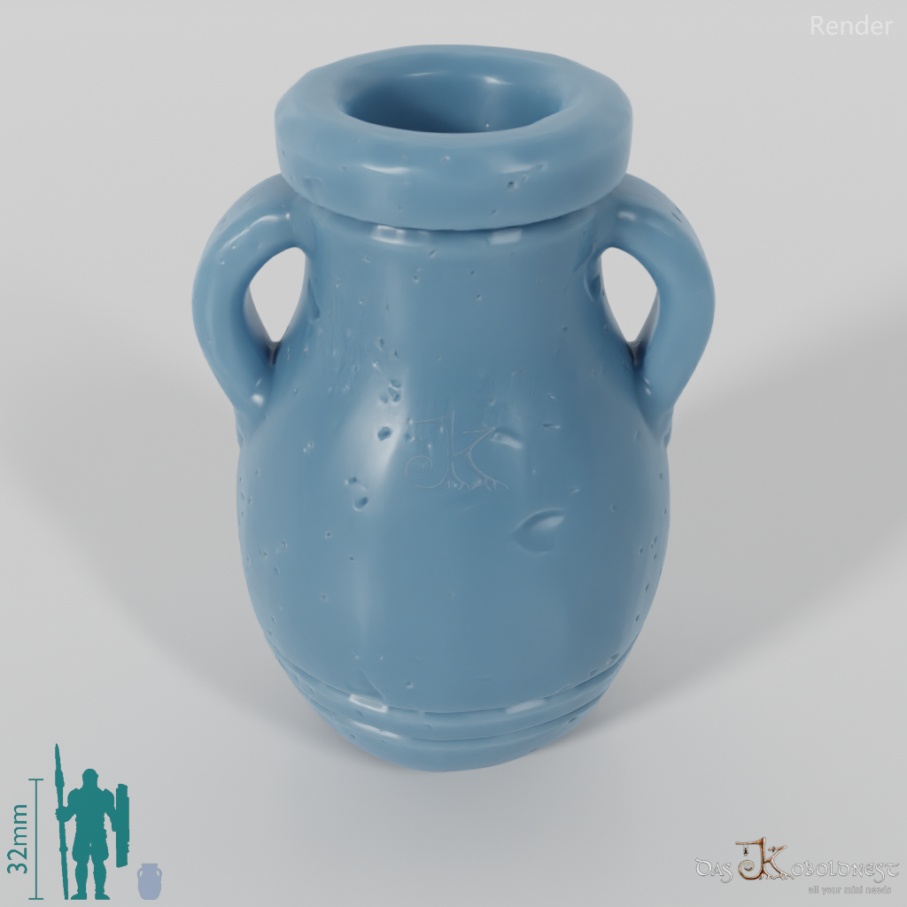 Vessel - Small handle jug