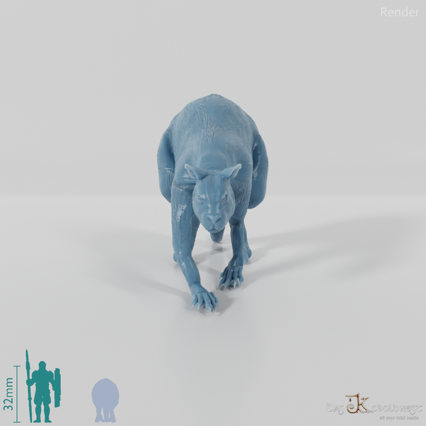 Procoptodon goliah 01 - JJP