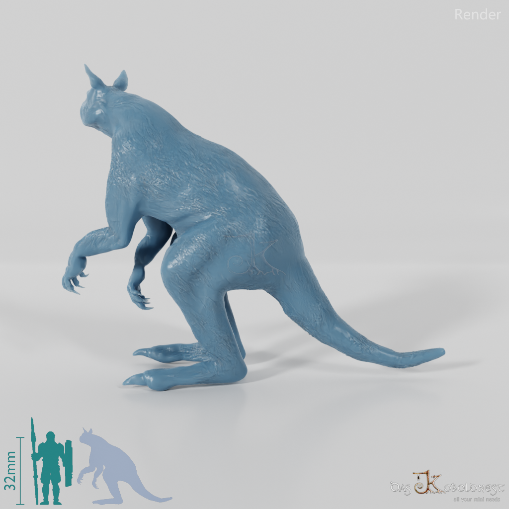 Procoptodon goliah 02 - JJP