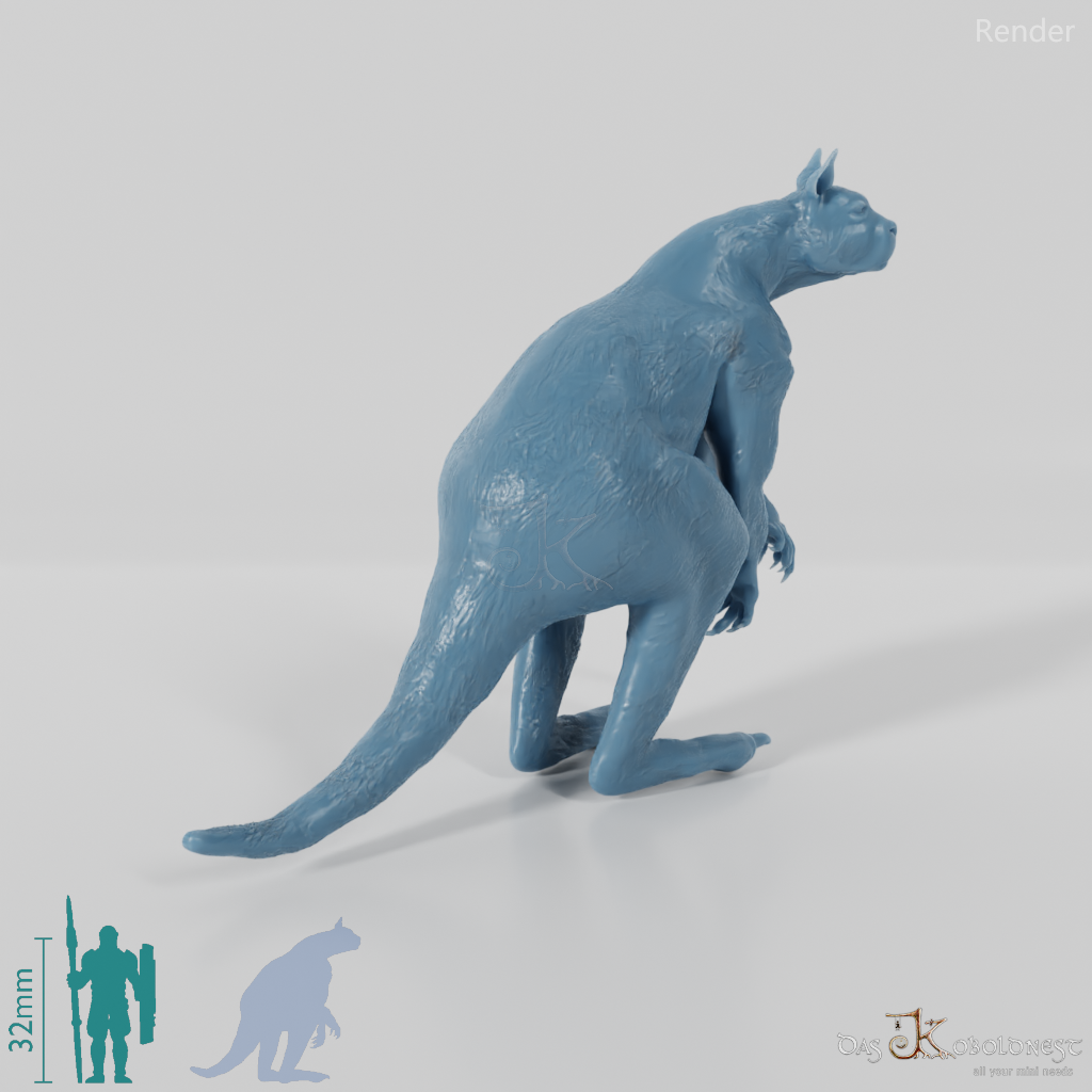 Procoptodon goliah 02 - JJP