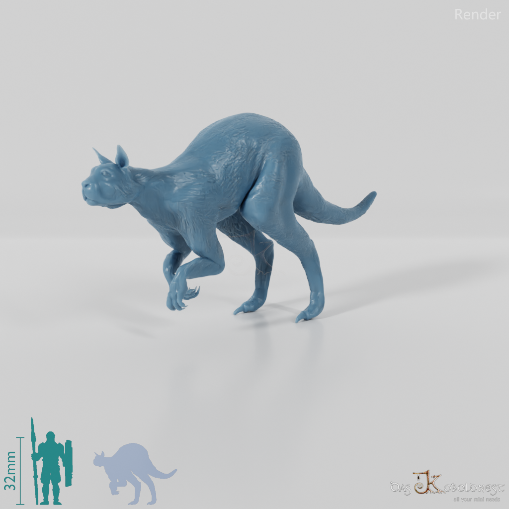Procoptodon goliah 03 - JJP
