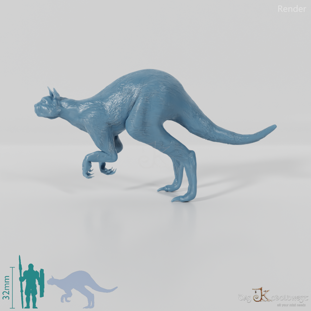 Procoptodon goliah 03 - JJP