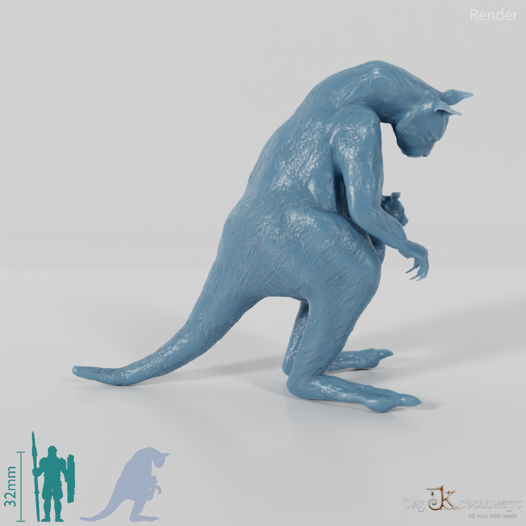 Procoptodon goliah 04 - JJP