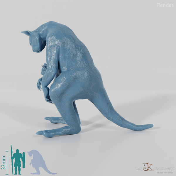 Procoptodon goliah 04 - JJP