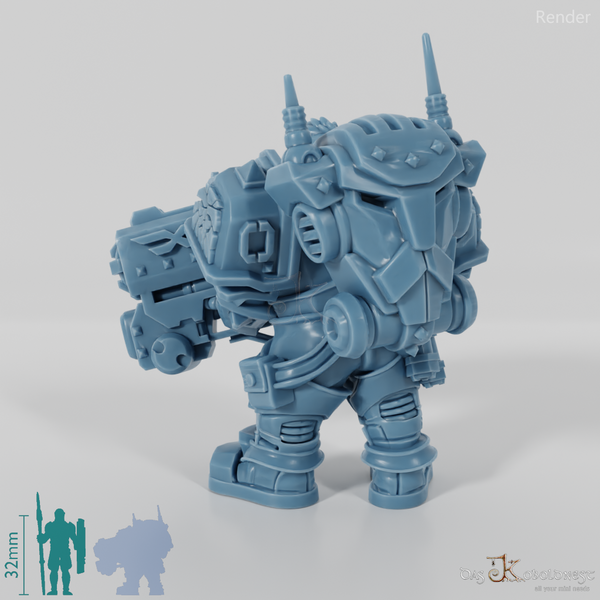 Khazaroth Empire - Prospector 04