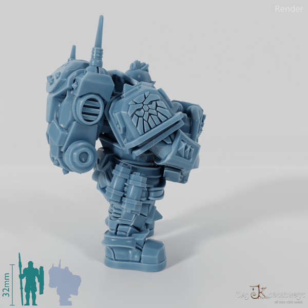 Khazaroth Empire - Prospector 04