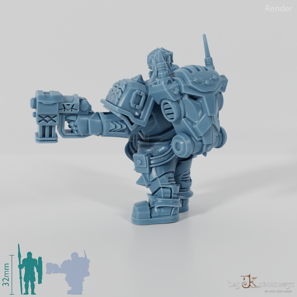 Khazaroth Empire - Prospector 07