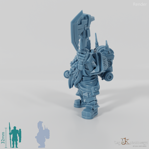 Khazaroth Empire - Prospector 08