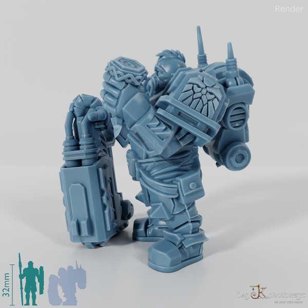 Khazaroth Empire - Prospector 10