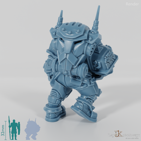 Khazaroth Empire - Prospector 11