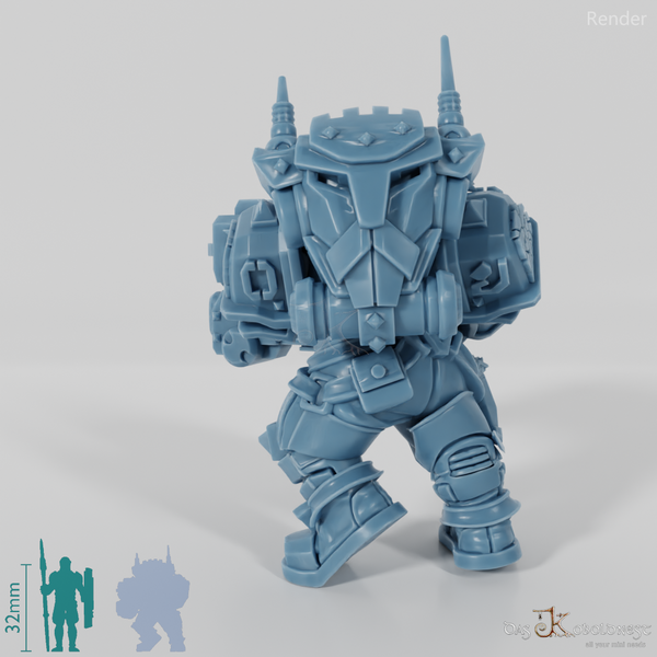 Khazaroth Empire - Prospector 17